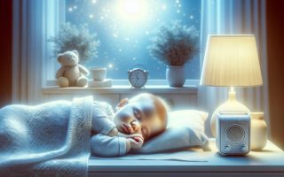 bruit blanc vs musique douce : comparaison des effets sur le sommeil du bébé