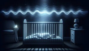 veilleuse bruit blanc bébé : allier apaisement et sécurité nocturne