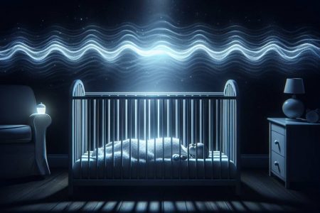 veilleuse bruit blanc bébé : allier apaisement et sécurité nocturne