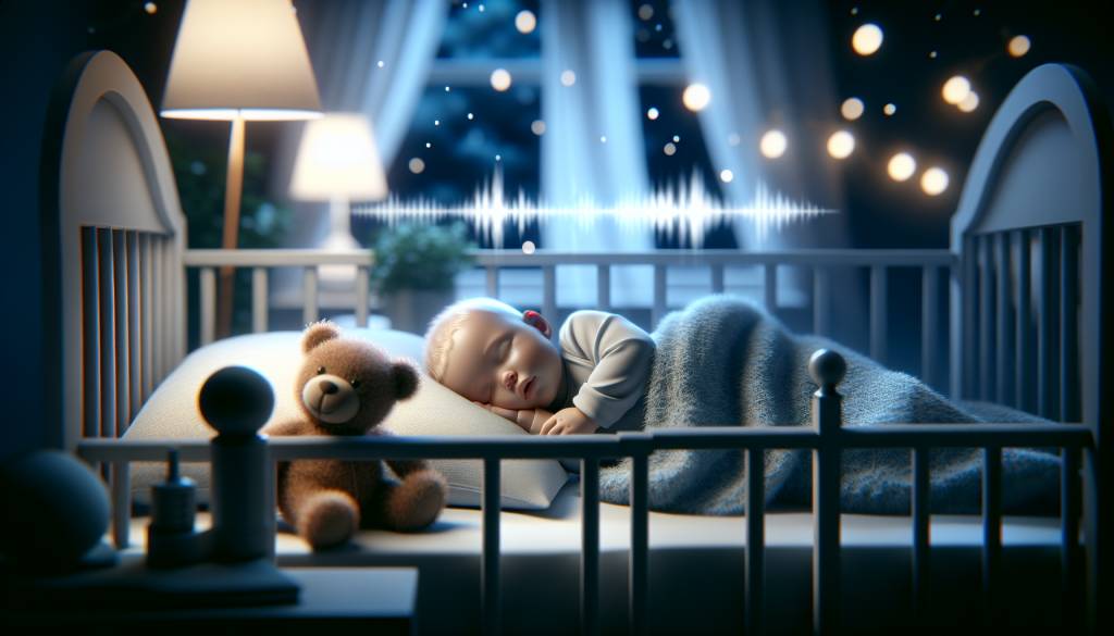 bruit blanc et bébés : une solution miracle pour le sommeil ?