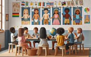 Comment l'école privée Montessori favorise l'autonomie et la créativité chez les enfants